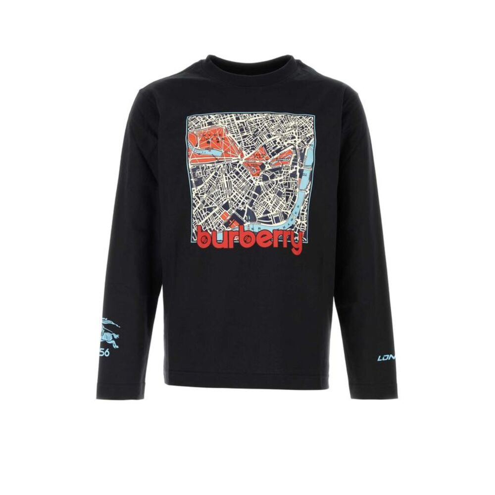 Burberry Men Ryan Ls Lnd Map